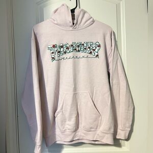 Thrasher Roses Hoodie
